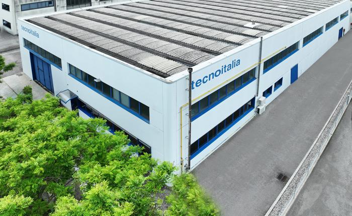 tecnoitalia capannone 6